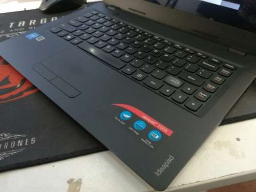 *PERFECT STARTER*LENOVO IDEAPAD 100S*6TH GENERATION N3060*2GB RAM*64GB SSD*HD DISPLAY*3G*